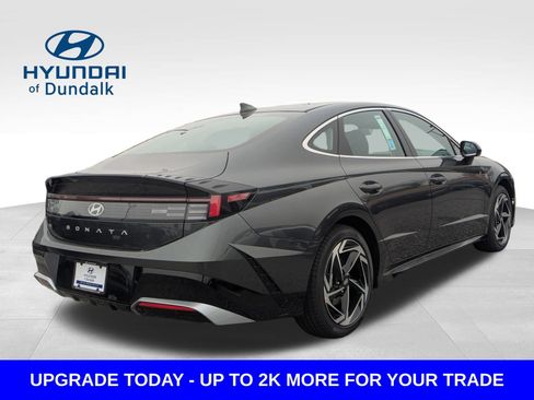 New 2026 Hyundai Sonata SEL FWD image 6