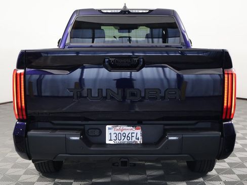Used 2025 Toyota Tundra Limited image 5