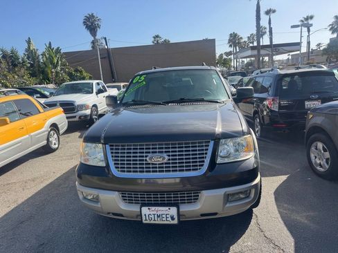 Used 2005 Ford Expedition Eddie Bauer RWD image 3