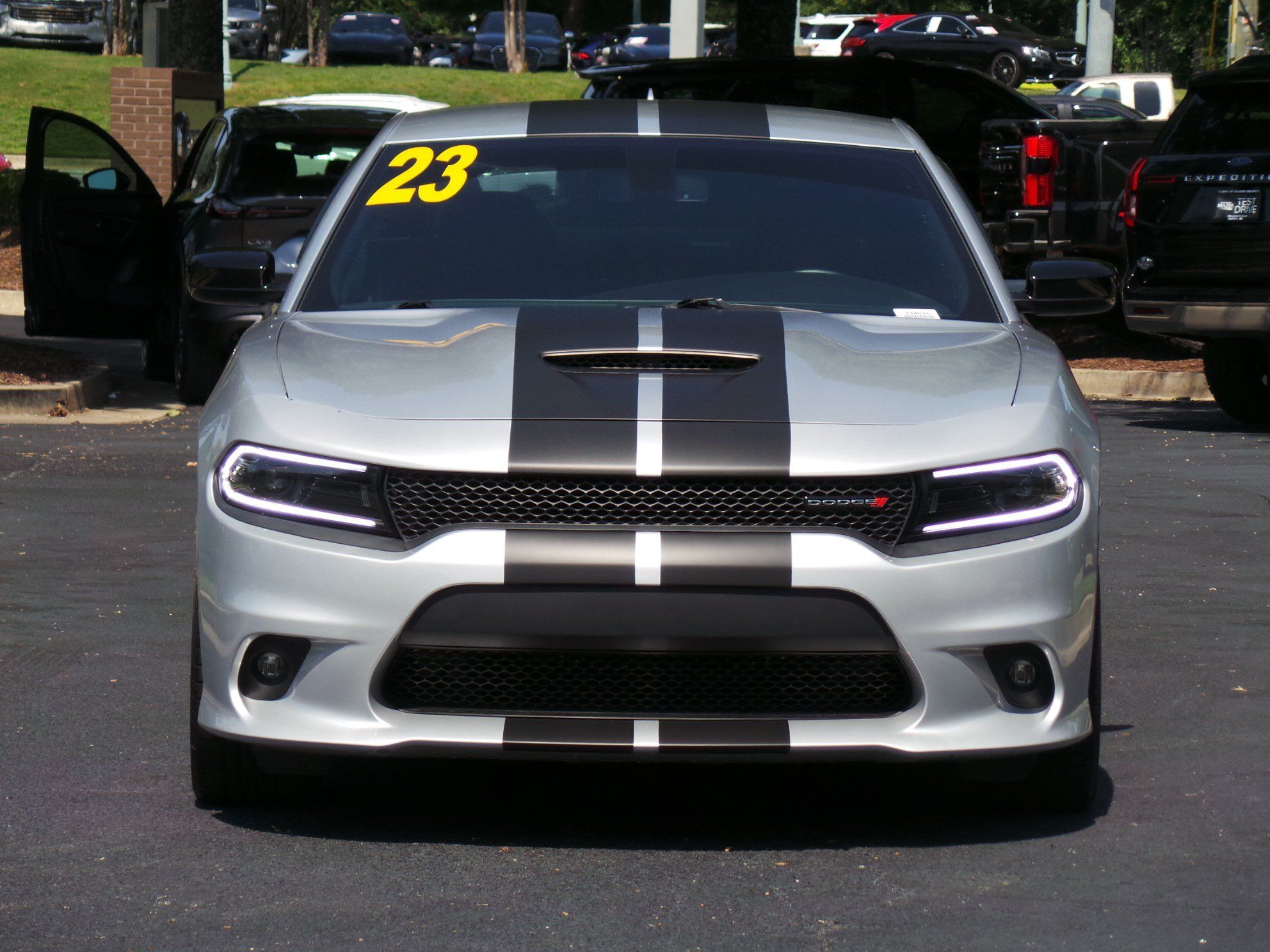 Used 2023 Dodge Charger R/T w/ Plus Group RWD image 20