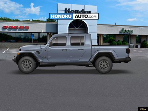 New 2026 Jeep Gladiator Sport image 1
