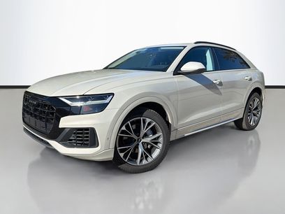 Used 2022 Audi Q8 Premium w/ Convenience Package