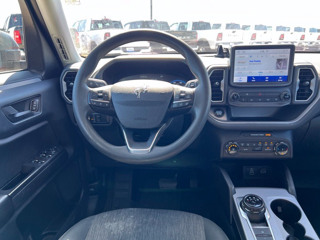 Used 2023 Ford Bronco Sport Big Bend AWD/4WD image 21