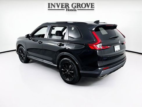 Certified 2026 Honda CR-V Sport-L image 7