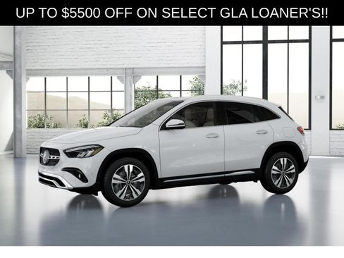 New 2026 Mercedes-Benz GLA 250 4MATIC image 37