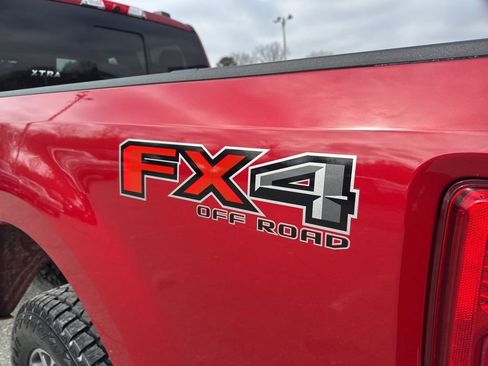 Used 2021 Ford F250 Lariat w/ Lariat Ultimate Package image 33