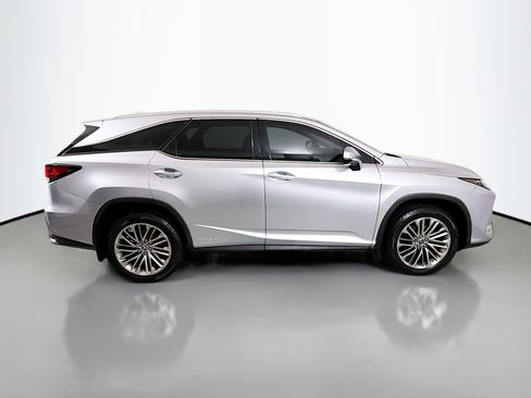 Used 2022 Lexus RX 450hL Luxury w/ Accessory Package (P1) image 8