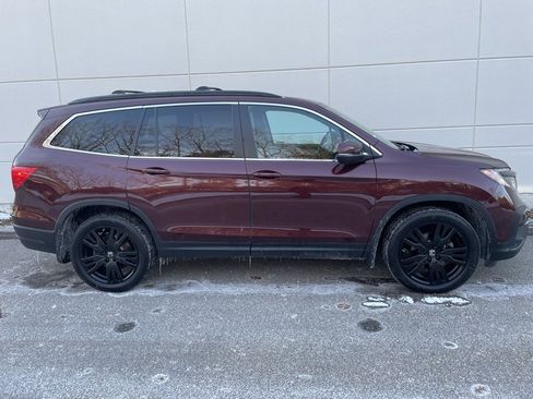 Certified 2022 Honda Pilot Special Edition image 5