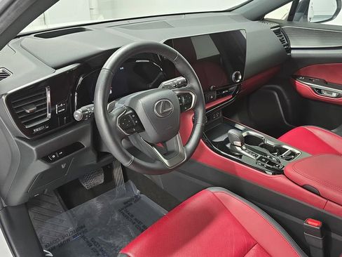 Used 2024 Lexus NX 450h+ AWD w/ Vision Package image 4