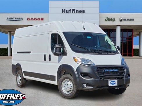 New 2026 RAM ProMaster 2500 w/ Safety Group image 1