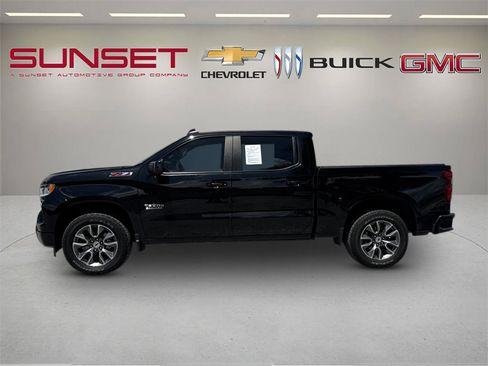 Certified 2024 Chevrolet Silverado 1500 RST w/ Texas Edition Plus AWD/4WD image 7