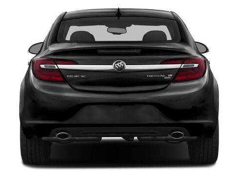 Used 2016 Buick Regal Premium AWD/4WD image 8