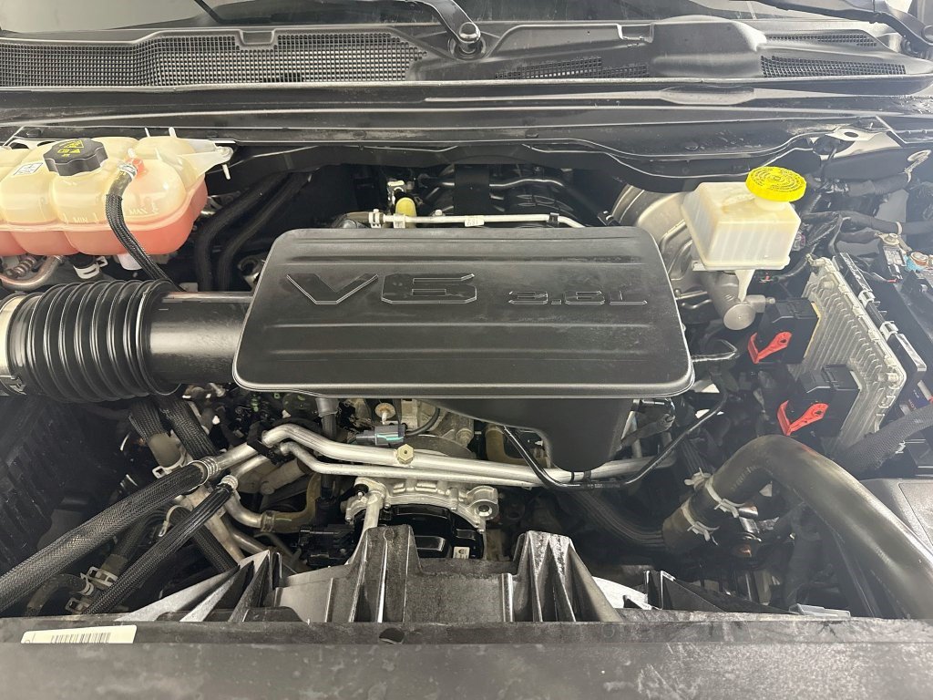 Used 2023 RAM 1500 Lone Star AWD/4WD image 38
