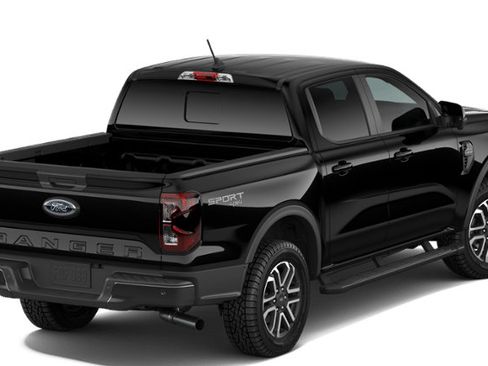 New 2026 Ford Ranger Lariat AWD/4WD image 4