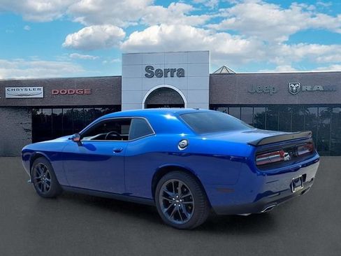 Used 2022 Dodge Challenger GT w/ Blacktop Package AWD/4WD image 5