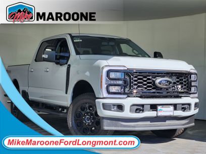 New 2026 Ford F250 Lariat