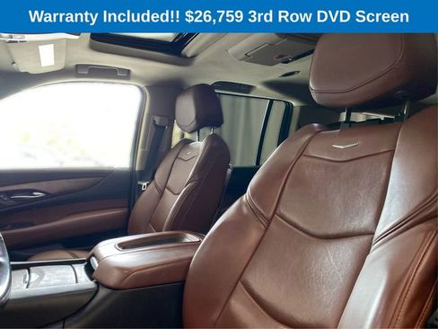 Used 2018 Cadillac Escalade ESV Premium Luxury image 10
