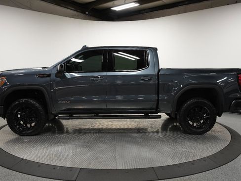 Used 2020 GMC Sierra 1500 AT4 w/ AT4 Premium Package image 4