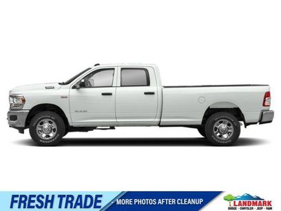 Used 2022 RAM 3500 Tradesman w/ Towing Technology Group