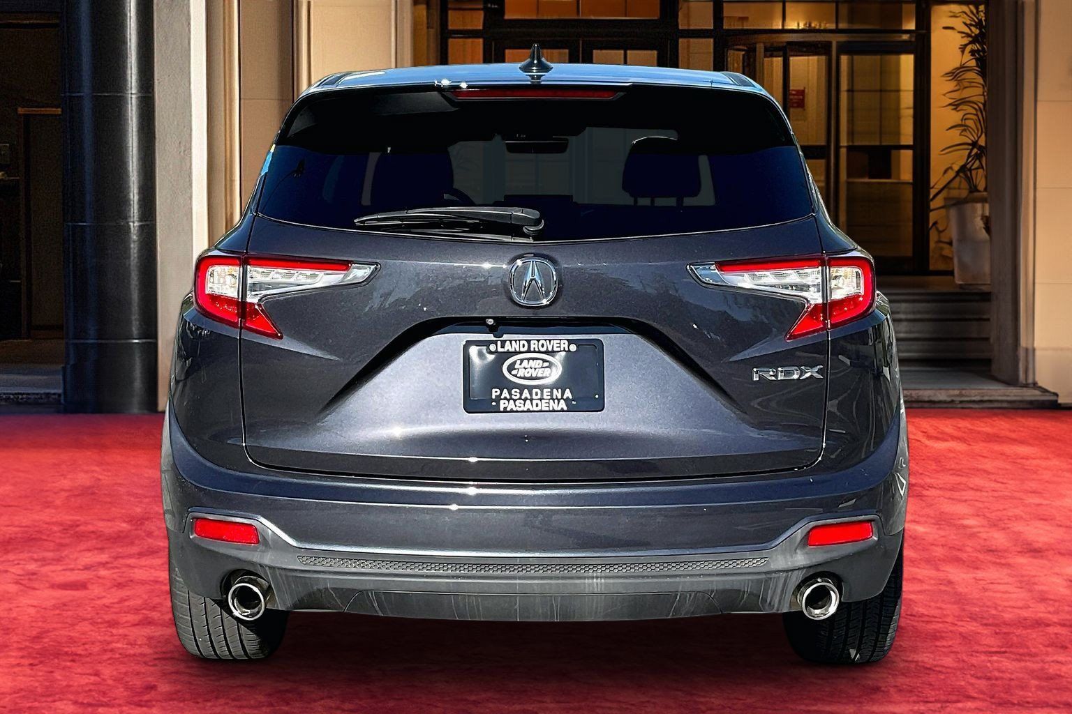 Used 2019 Acura RDX FWD image 4