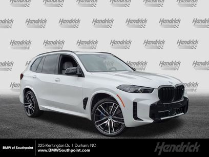 New 2026 BMW X5 M60i