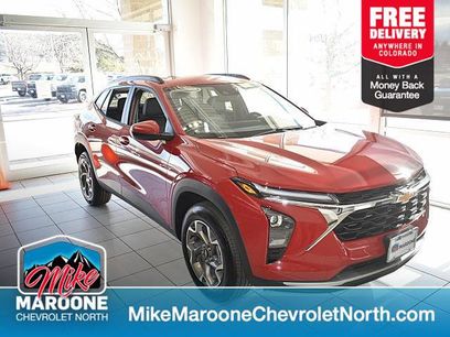 New 2026 Chevrolet Trax LT w/ Driver Confidence Package