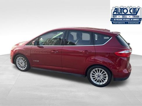 Used 2014 Ford C-MAX SEL w/ Equipment Group 303A FWD image 8