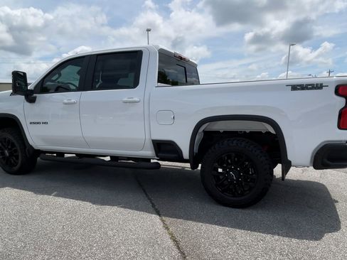 New 2025 Chevrolet Silverado 2500 LT w/ Trail Boss Package AWD/4WD image 42