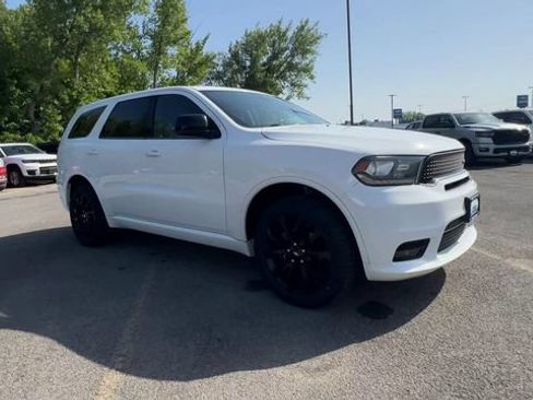 Used 2019 Dodge Durango GT w/ Blacktop Package AWD/4WD image 2