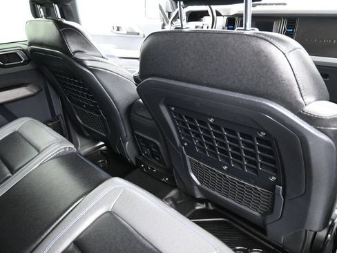 Used 2023 Ford Bronco Black Diamond AWD/4WD image 24