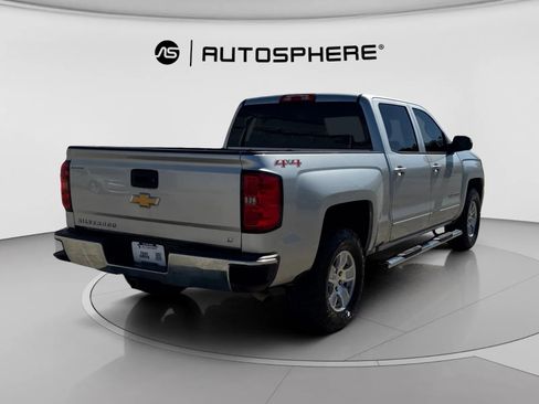 Used 2017 Chevrolet Silverado 1500 LT w/ All Star Edition image 10