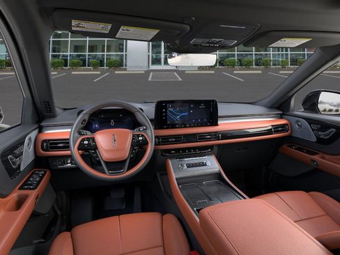 New 2026 Lincoln Aviator Reserve image 9