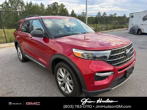 Used 2020 Ford Explorer XLT w/ Equipment Group 202A AWD/4WD image 5