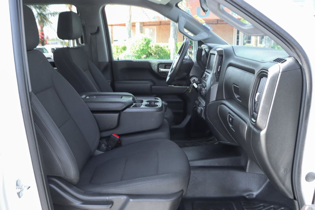 Used 2022 Chevrolet Silverado 2500 W/T w/ WT Convenience Package RWD image 34