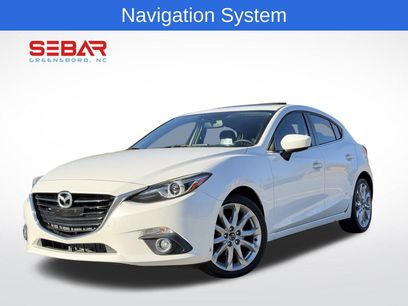 Used 2015 MAZDA MAZDA3 s Grand Touring