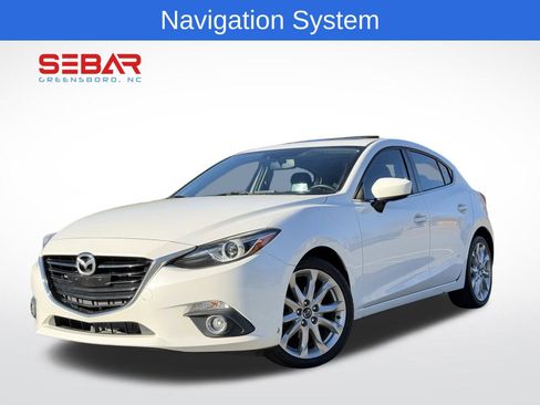 Used 2015 MAZDA MAZDA3 s Grand Touring image 1