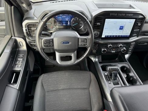 Certified 2022 Ford F150 XLT w/ Equipment Group 302A High image 13