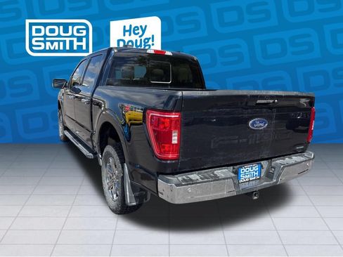 Used 2021 Ford F150 XLT w/ Equipment Group 302A High AWD/4WD image 7