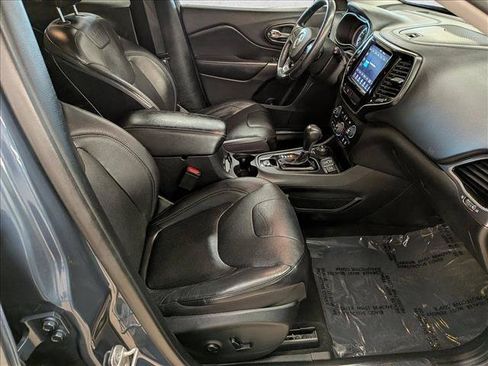 Used 2020 Jeep Cherokee Limited AWD/4WD image 23