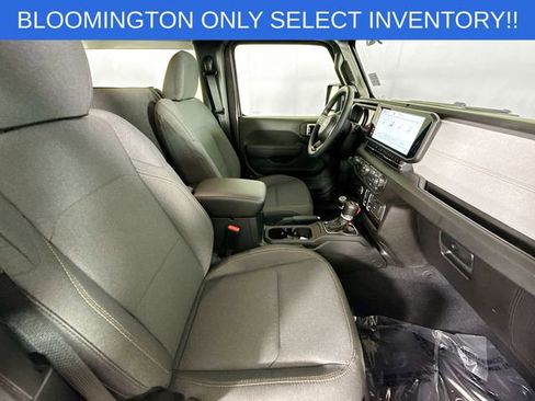 New 2026 Jeep Wrangler Sport image 21