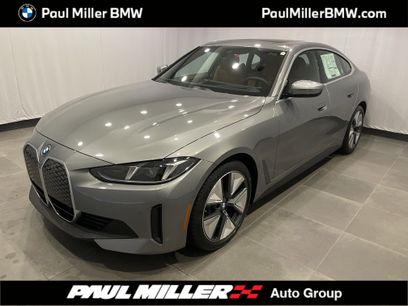 New 2025 BMW i4 xDrive40i w/ Premium Package