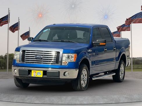 Used 2011 Ford F150 XLT w/ XLT Chrome Pkg image 2