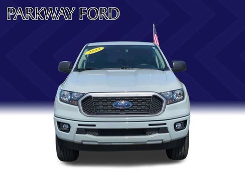 Used 2023 Ford Ranger XLT w/ Trailer Tow Package RWD image 8