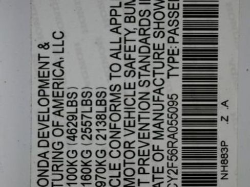 Used 2024 Honda Accord Sport image 9