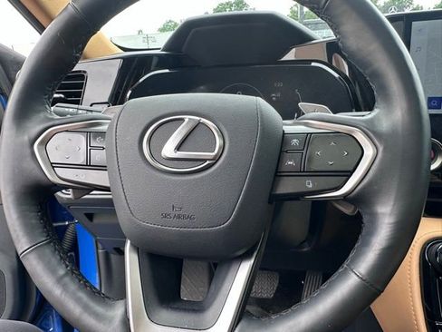 Used 2025 Lexus NX 350 AWD w/ Accessory Package (2T) image 14