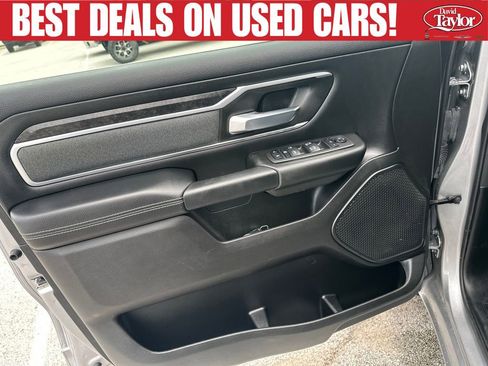 Used 2022 RAM 1500 Big Horn AWD/4WD image 33
