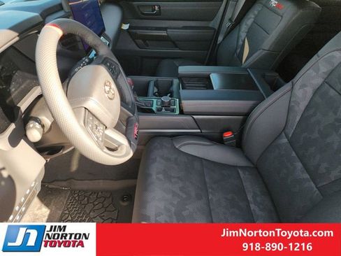 New 2026 Toyota Sequoia TRD Pro image 10