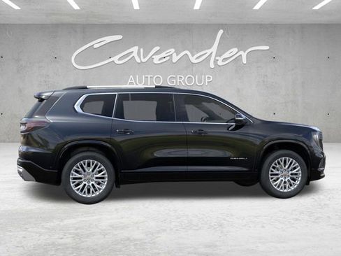 New 2026 GMC Acadia Denali w/ Super Cruise Package FWD image 6