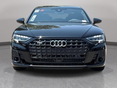 New 2025 Audi A8 L 3.0T image 2