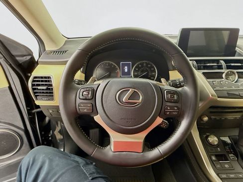 Used 2021 Lexus NX 300 FWD w/ Accessory Package 2 image 11